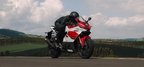 YAMAHA-YZF R3 ABS CONNECTED 70th ANNIVERSARY-2027