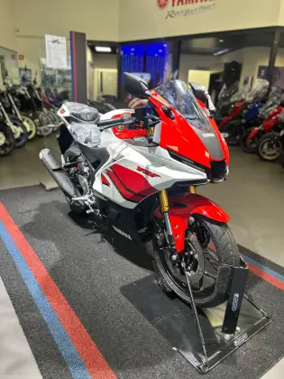 YAMAHA YZF R3 ABS CONNECTED 70th ANNIVERSARY 