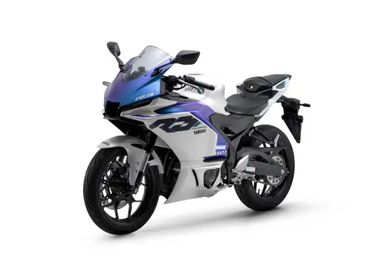 YAMAHA-YZF R3 ABS CONNECTED-2026