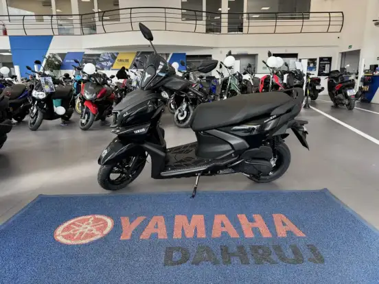 YAMAHA-ZR HYBRID CONNECTED YAMAHA-ZR HYBRID CONNECTED-2026