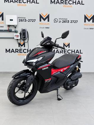 YAMAHA AEROX 160 ABS 