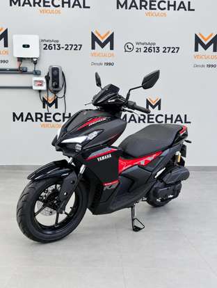 YAMAHA-AEROX 160 ABS-2026