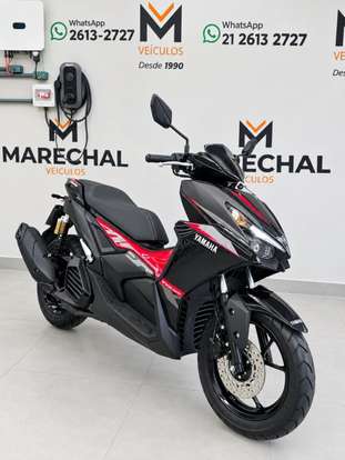 YAMAHA-AEROX 160 ABS-2026