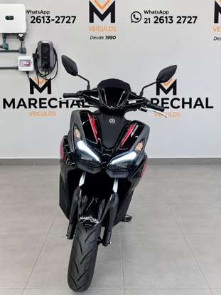 YAMAHA-AEROX 160 ABS-2026