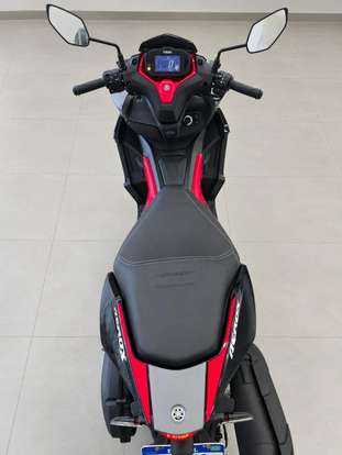 YAMAHA-AEROX 160 ABS-2026