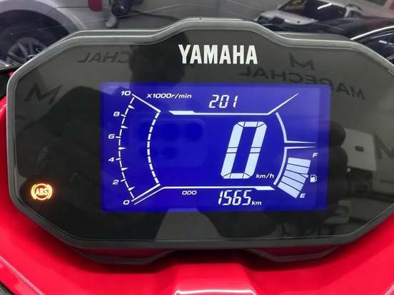 YAMAHA-AEROX 160 ABS YAMAHA-AEROX 160 ABS-2026