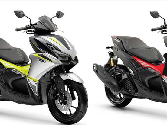 YAMAHA-AEROX 160 ABS YAMAHA-AEROX 160 ABS-2026