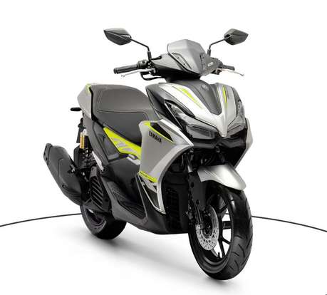YAMAHA-AEROX 160 ABS-2026