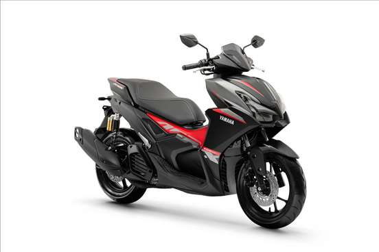 YAMAHA-AEROX 160 ABS-2026