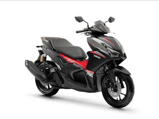 YAMAHA-AEROX 160 ABS YAMAHA-AEROX 160 ABS-2026