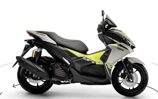YAMAHA-AEROX 160 ABS-2026