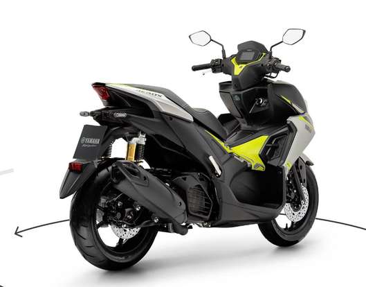 YAMAHA-AEROX 160 ABS-2026