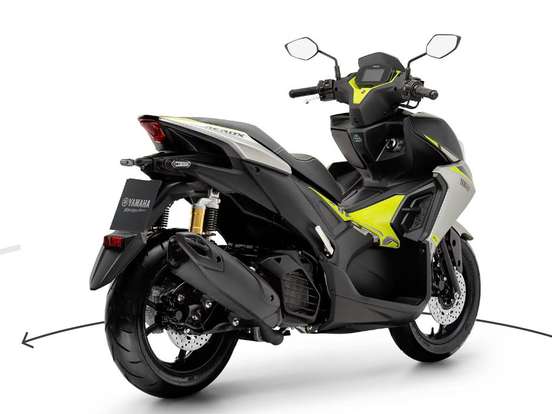 YAMAHA-AEROX 160 ABS YAMAHA-AEROX 160 ABS-2026