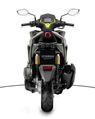 YAMAHA-AEROX 160 ABS-2026