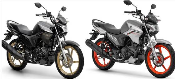 YAMAHA FACTOR 150 DX 