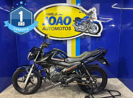 YAMAHA-FACTOR YBR 150 ED-2023