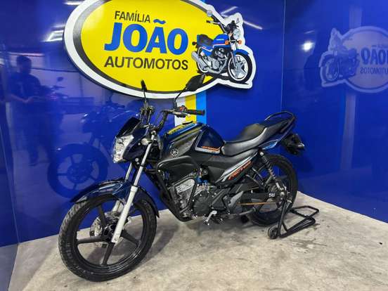 YAMAHA-FACTOR YBR 150 ED-2023