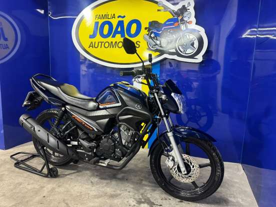 YAMAHA-FACTOR YBR 150 ED-2023