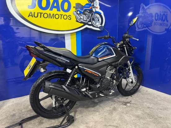 YAMAHA-FACTOR YBR 150 ED-2023