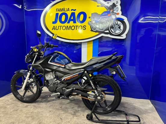 YAMAHA-FACTOR YBR 150 ED-2023