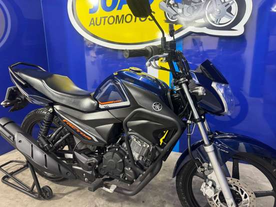 YAMAHA-FACTOR YBR 150 ED-2023