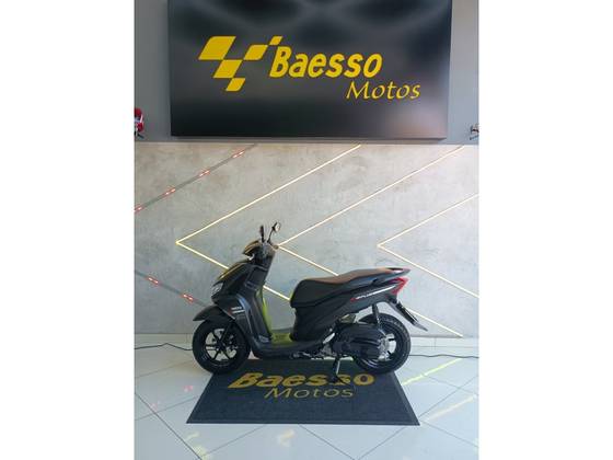 YAMAHA FLUO 125 ABS 