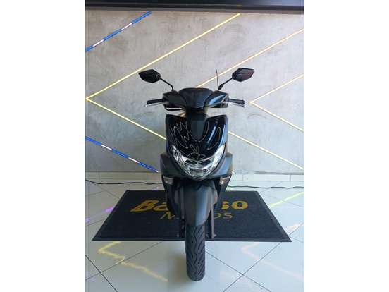 YAMAHA-FLUO 125 ABS-2024