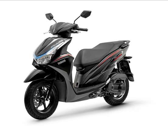 YAMAHA-FLUO 125 HYBRID CONNECTED ABS YAMAHA-FLUO 125 HYBRID CONNECTED ABS-2025