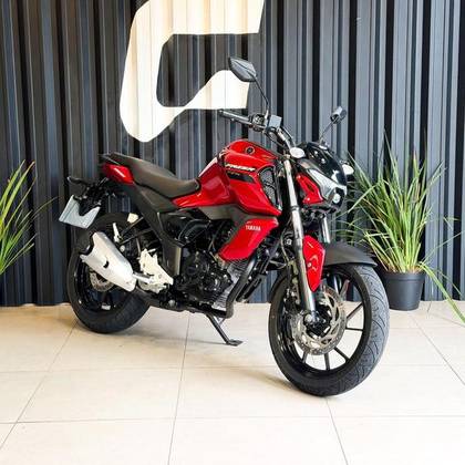 YAMAHA FZ15 FAZER ABS 