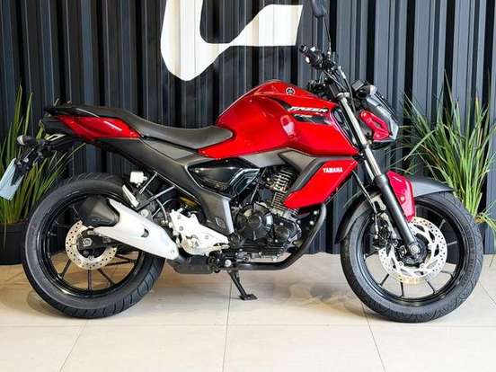 YAMAHA-FZ15 FAZER ABS YAMAHA-FZ15 FAZER ABS-2022