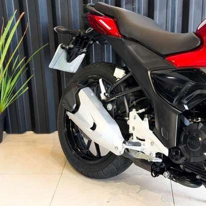 YAMAHA-FZ15 FAZER ABS-2022