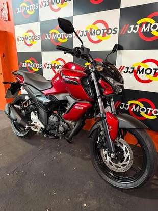 YAMAHA-FZ15 FAZER ABS-2024