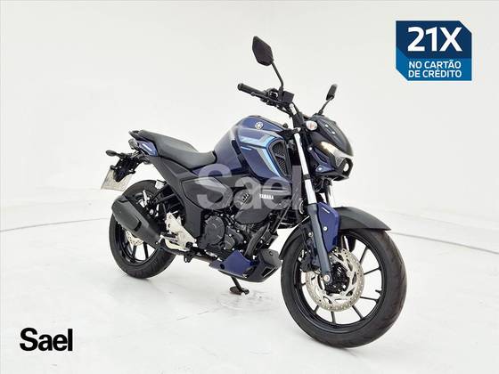 YAMAHA FZ15 FAZER CONNECTED ABS 