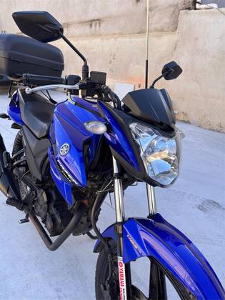 YAMAHA FZ15 FAZER ABS 