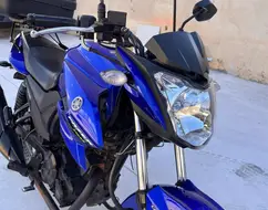 YAMAHA FZ15 FAZER ABS YAMAHA FZ15 FAZER ABS