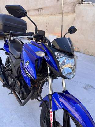 YAMAHA-FZ15 FAZER ABS-2022