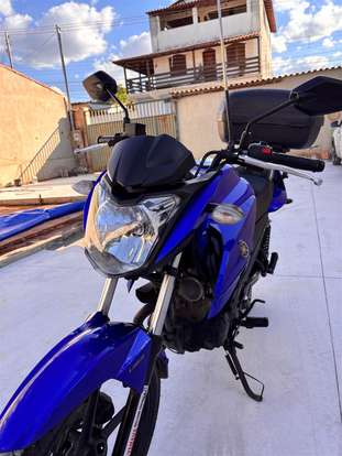 YAMAHA-FZ15 FAZER ABS YAMAHA-FZ15 FAZER ABS-2022