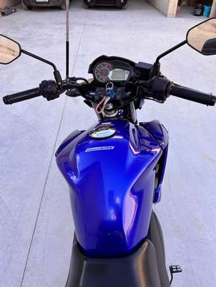 YAMAHA-FZ15 FAZER ABS-2022