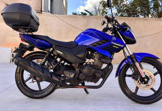 YAMAHA-FZ15 FAZER ABS-2022