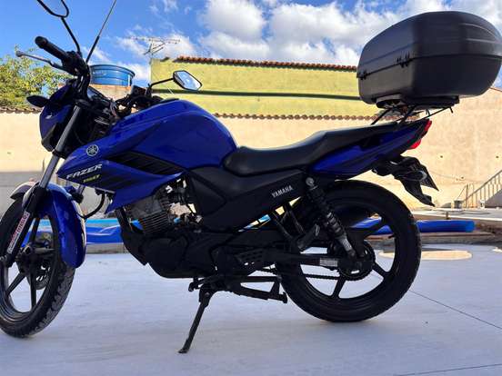 YAMAHA-FZ15 FAZER ABS YAMAHA-FZ15 FAZER ABS-2022