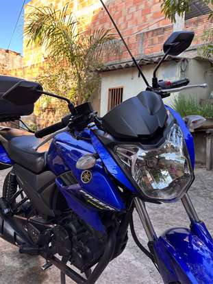 YAMAHA-FZ15 FAZER ABS YAMAHA-FZ15 FAZER ABS-2022