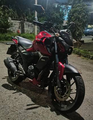 YAMAHA FZ15 FAZER CONNECTED ABS 