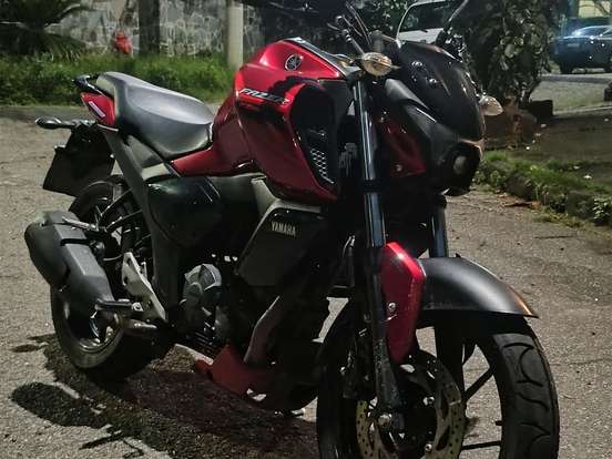 YAMAHA-FZ15 FAZER CONNECTED ABS YAMAHA-FZ15 FAZER CONNECTED ABS-2025