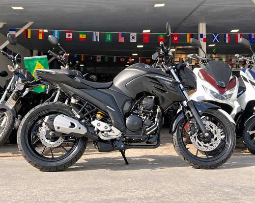 YAMAHA-FZ25 FAZER ABS-2022