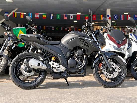 YAMAHA-FZ25 FAZER ABS YAMAHA-FZ25 FAZER ABS-2022