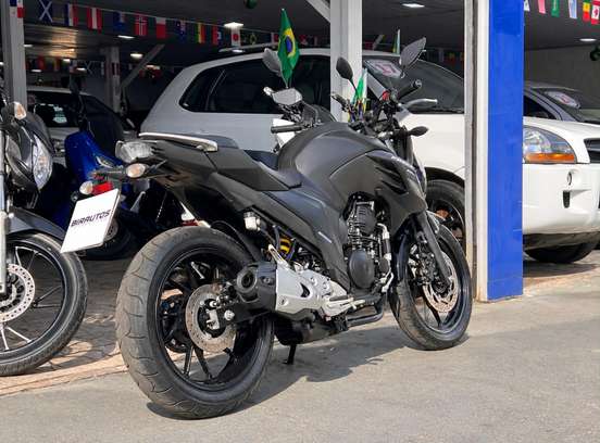 YAMAHA-FZ25 FAZER ABS-2022
