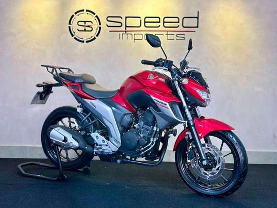 YAMAHA-FZ25 FAZER ABS-2020