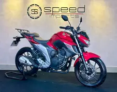 YAMAHA FZ25 FAZER ABS YAMAHA FZ25 FAZER ABS