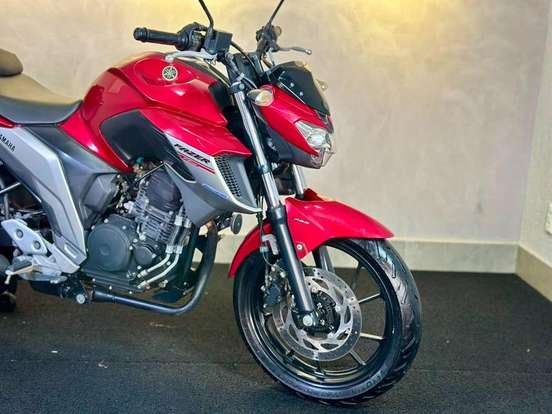 YAMAHA-FZ25 FAZER ABS YAMAHA-FZ25 FAZER ABS-2020