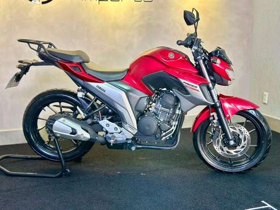 YAMAHA-FZ25 FAZER ABS YAMAHA-FZ25 FAZER ABS-2020